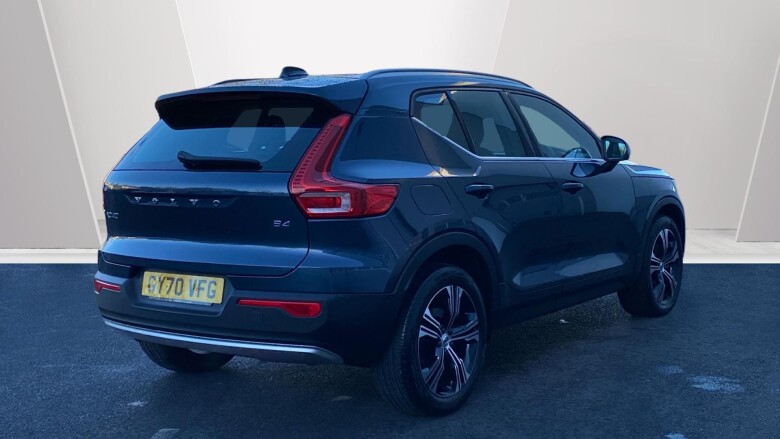 Volvo Xc40 2.0 B4P Inscription Pro 5dr Auto Petrol Estate